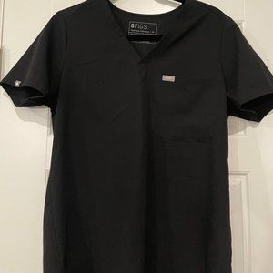 Womens Figs Scrub Top